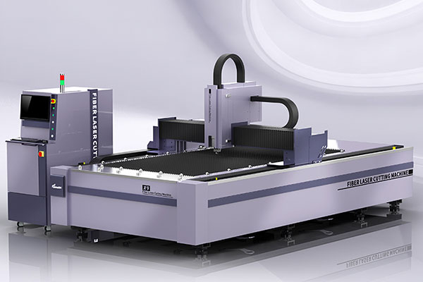 得馬X9工業(yè)光纖激光切割機(jī)